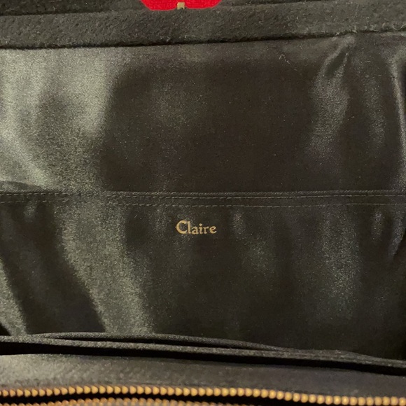 Vintage 1950’s Coblentz Originals Wool Handbag - Picture 6 of 11